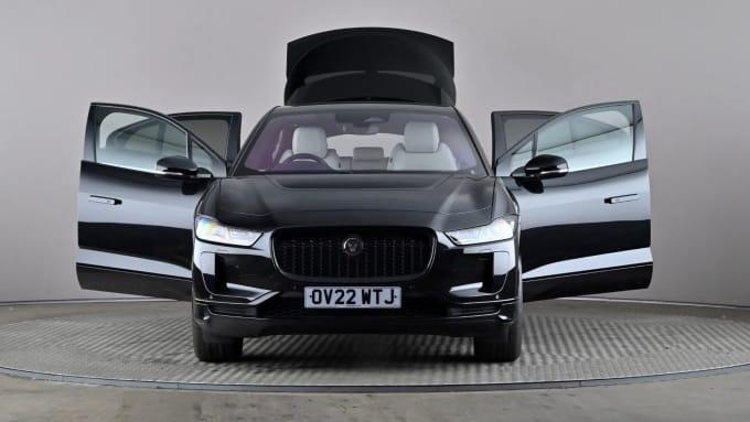 2022 Jaguar I-pace