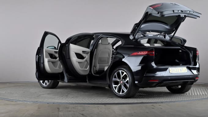 2022 Jaguar I-pace