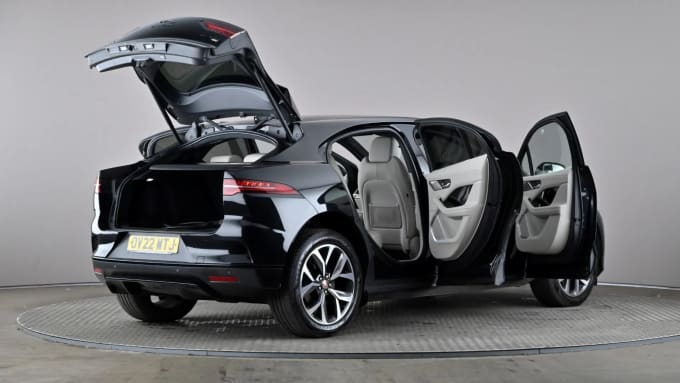 2022 Jaguar I-pace