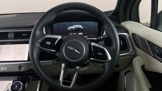 2022 Jaguar I-pace