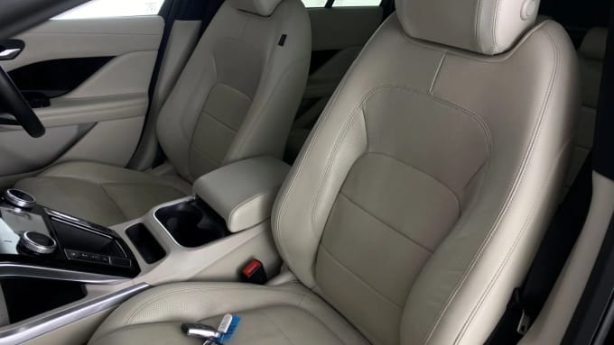 2022 Jaguar I-pace