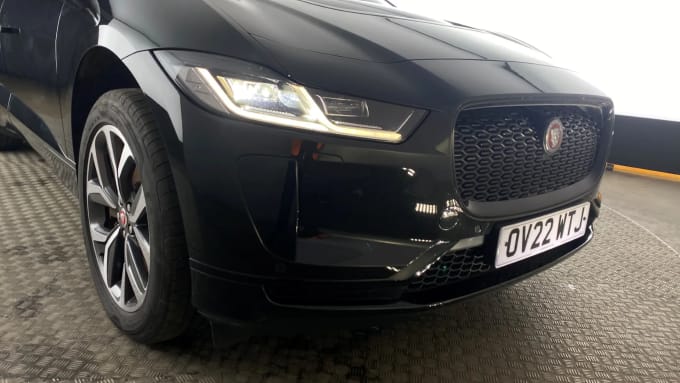 2022 Jaguar I-pace