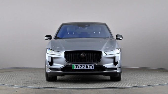 2022 Jaguar I-pace