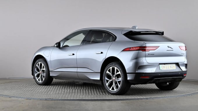 2022 Jaguar I-pace