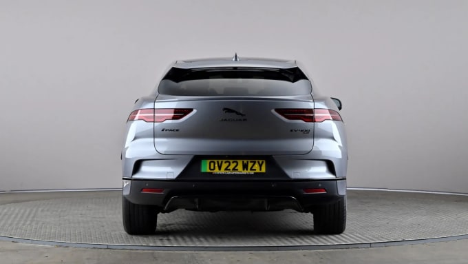 2022 Jaguar I-pace