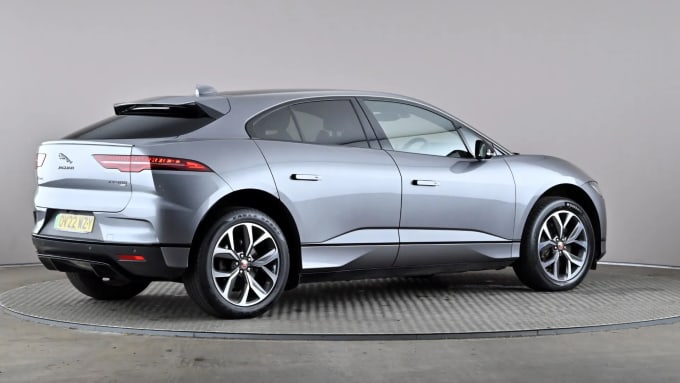 2022 Jaguar I-pace