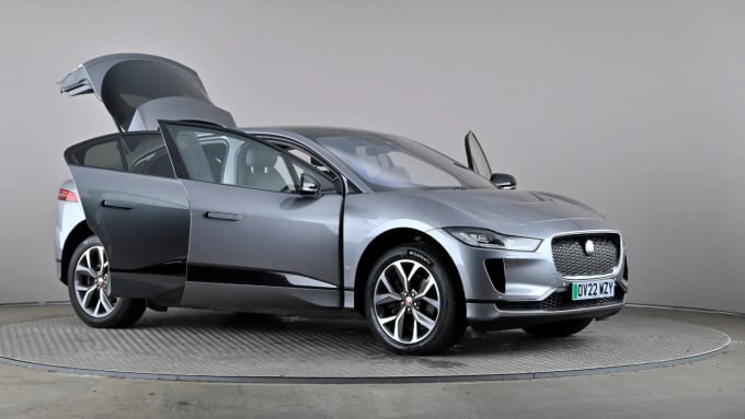 2022 Jaguar I-pace