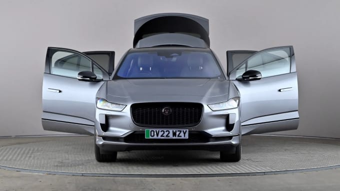 2022 Jaguar I-pace