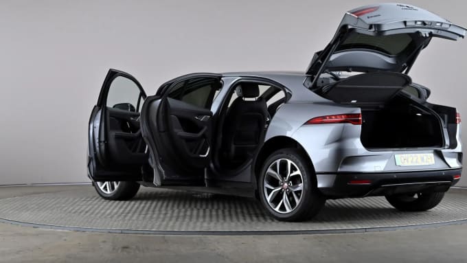 2022 Jaguar I-pace