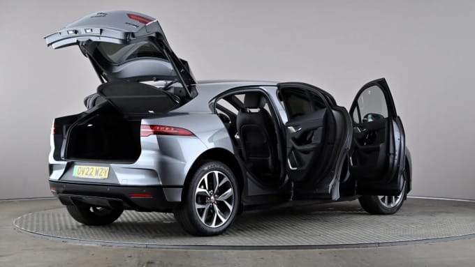 2022 Jaguar I-pace
