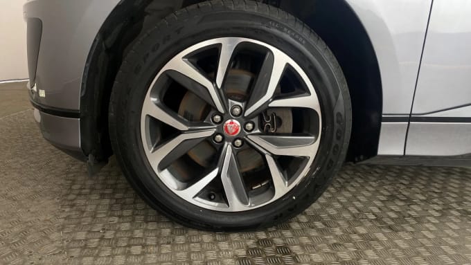 2022 Jaguar I-pace