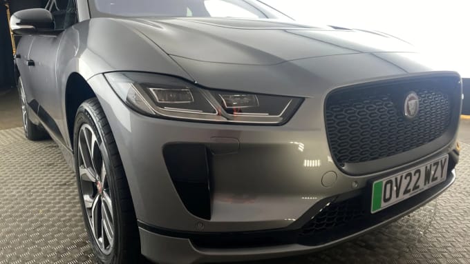 2022 Jaguar I-pace