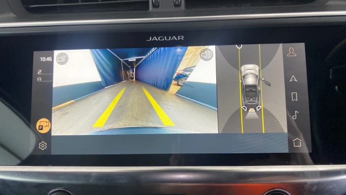 2022 Jaguar I-pace