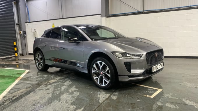 2022 Jaguar I-pace