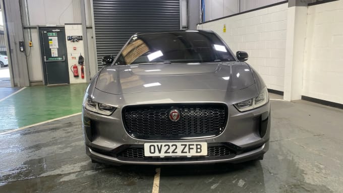 2022 Jaguar I-pace