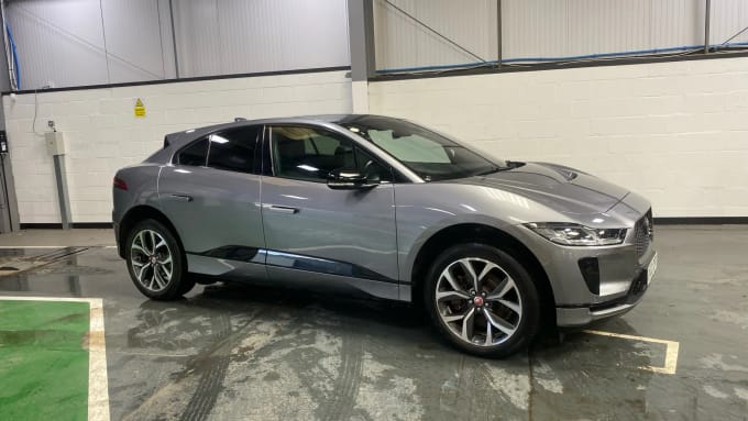 2022 Jaguar I-pace