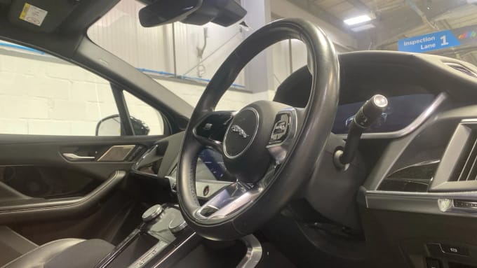 2022 Jaguar I-pace
