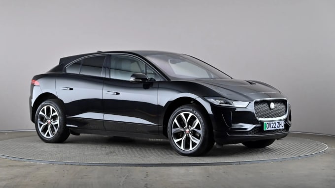2022 Jaguar I-pace