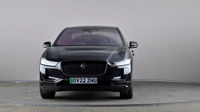 2022 Jaguar I-pace