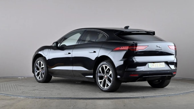 2022 Jaguar I-pace