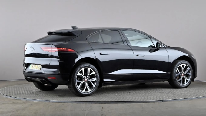 2022 Jaguar I-pace