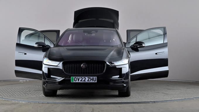 2022 Jaguar I-pace