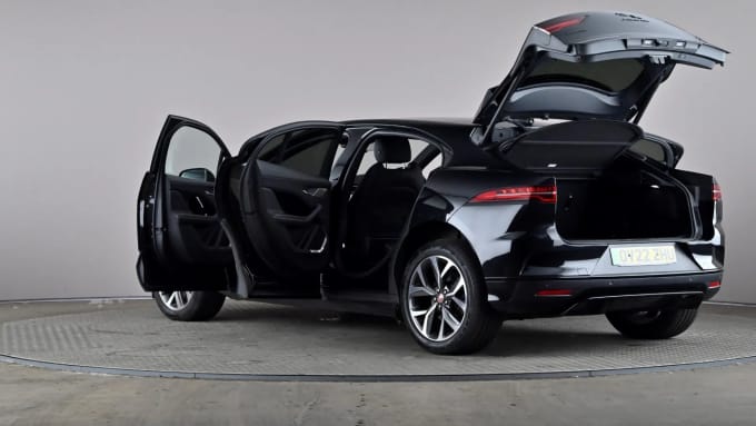2022 Jaguar I-pace