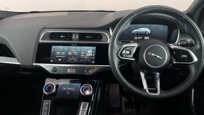 2022 Jaguar I-pace