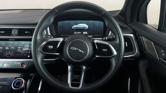 2022 Jaguar I-pace