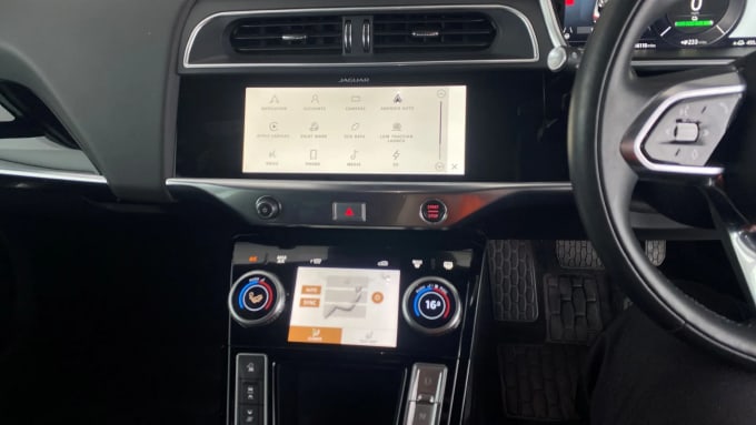 2022 Jaguar I-pace