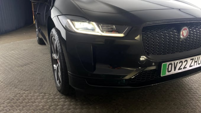 2022 Jaguar I-pace