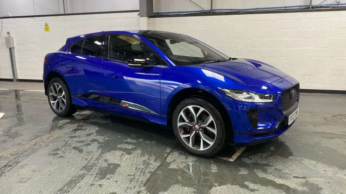 2022 Jaguar I-pace