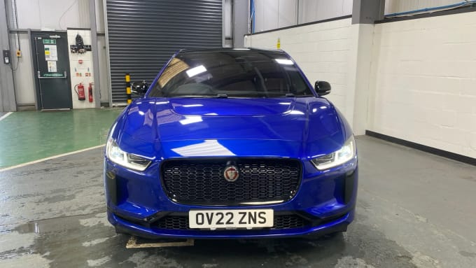2022 Jaguar I-pace