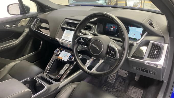 2022 Jaguar I-pace
