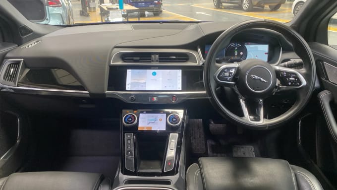 2022 Jaguar I-pace