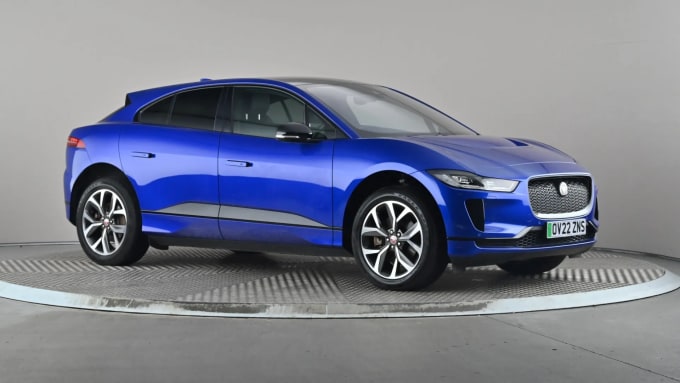 2022 Jaguar I-pace