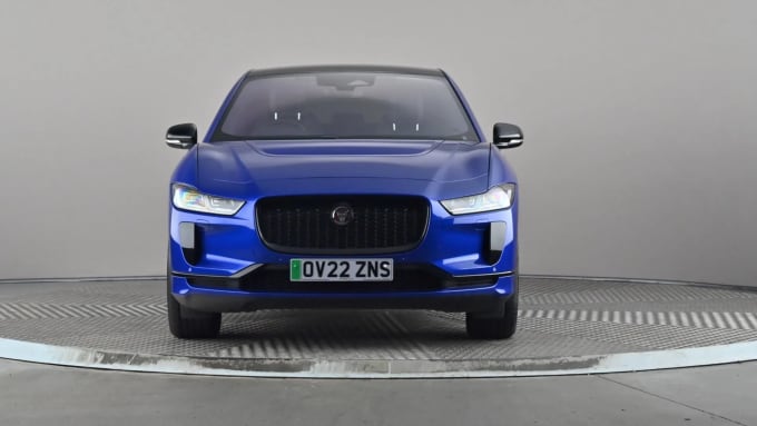 2022 Jaguar I-pace