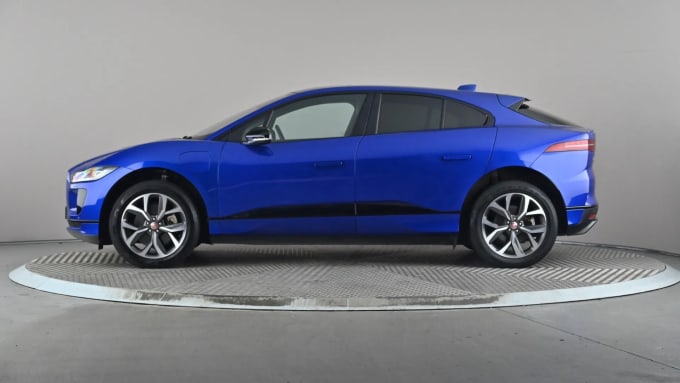 2022 Jaguar I-pace