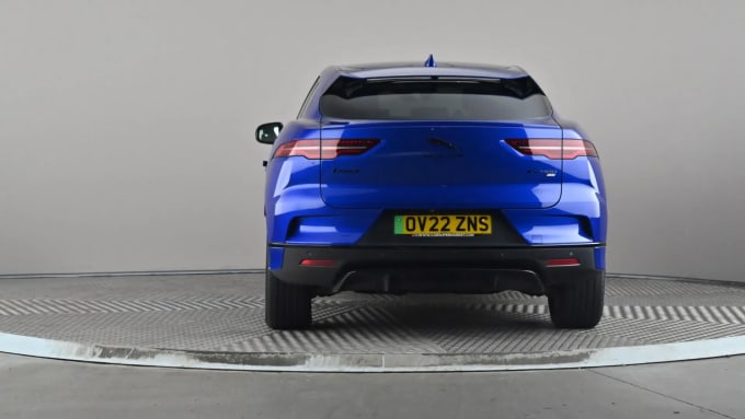 2022 Jaguar I-pace