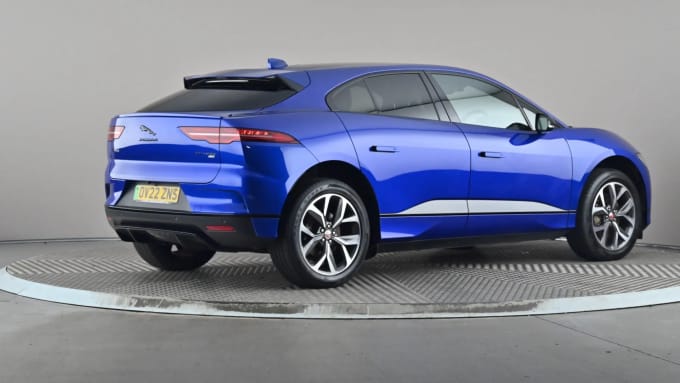 2022 Jaguar I-pace