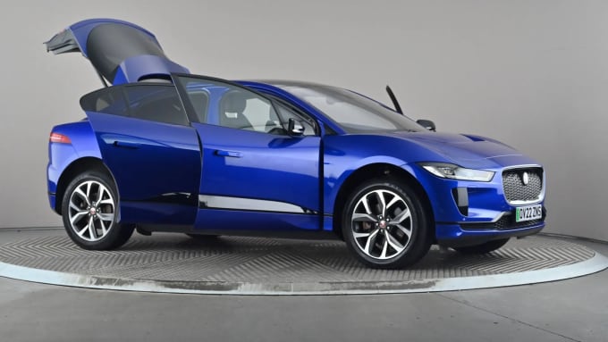2022 Jaguar I-pace