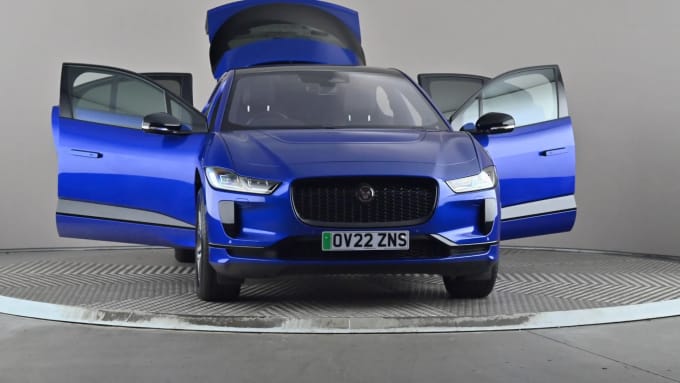 2022 Jaguar I-pace