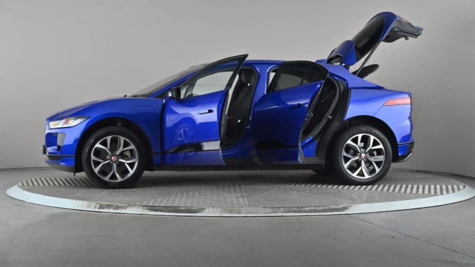 2022 Jaguar I-pace