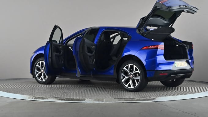 2022 Jaguar I-pace