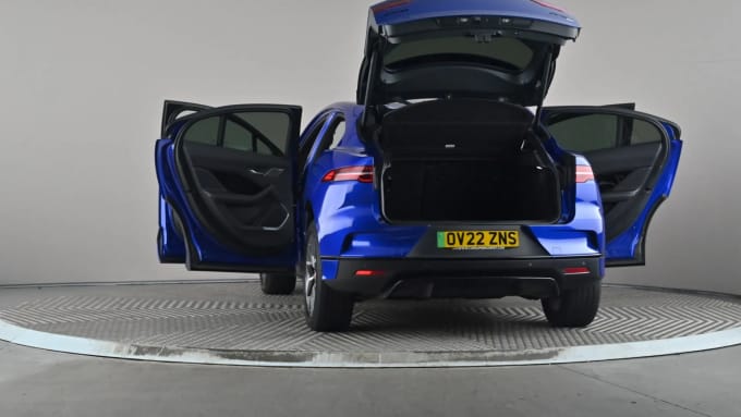 2022 Jaguar I-pace