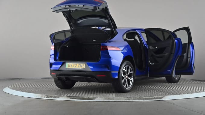 2022 Jaguar I-pace