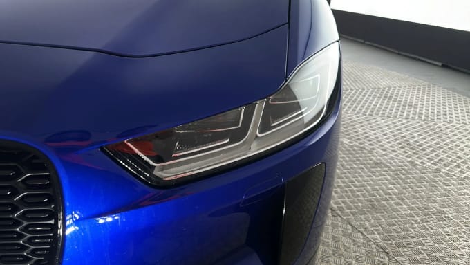 2022 Jaguar I-pace
