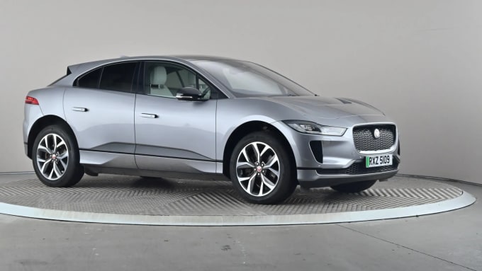 2022 Jaguar I-pace