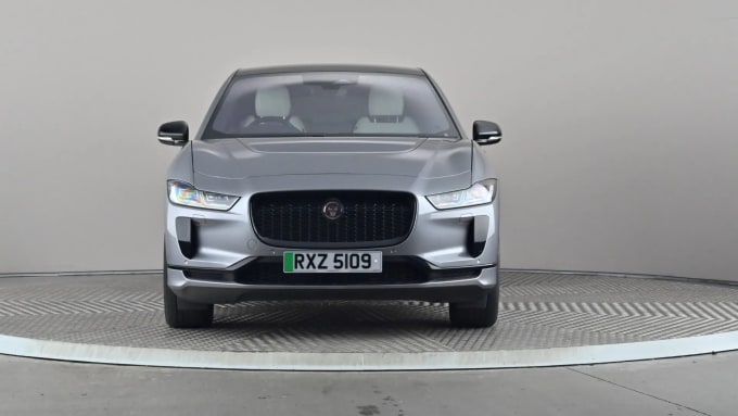 2022 Jaguar I-pace