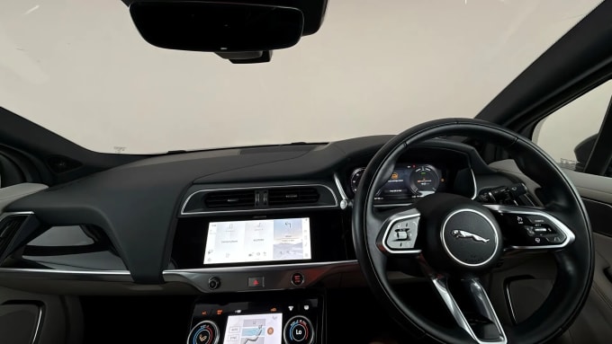 2022 Jaguar I-pace